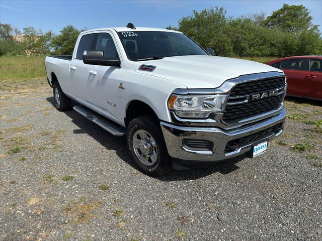used 2022 Ram 3500 car, priced at $55,000