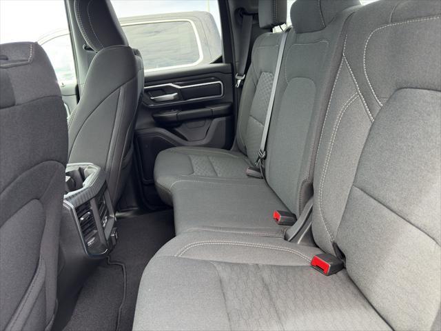 new 2025 Ram 1500 car, priced at $63,105