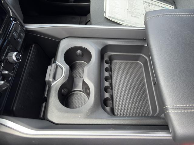 new 2025 Ram 1500 car, priced at $63,105