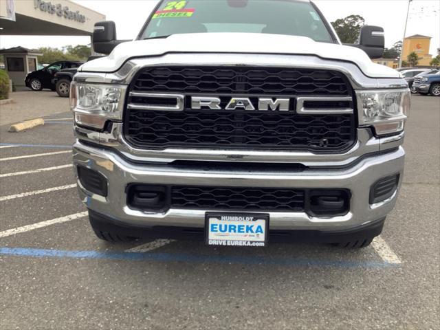 new 2024 Ram 3500 car, priced at $71,000