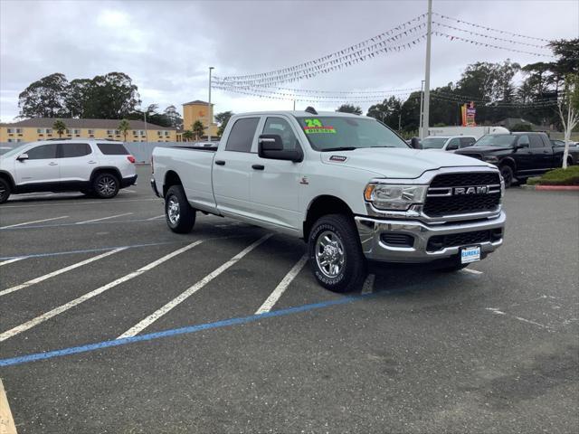 new 2024 Ram 3500 car, priced at $71,000