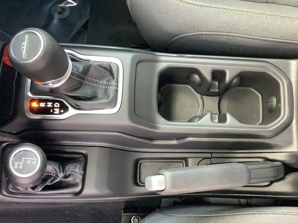 new 2025 Jeep Gladiator car, priced at $51,284