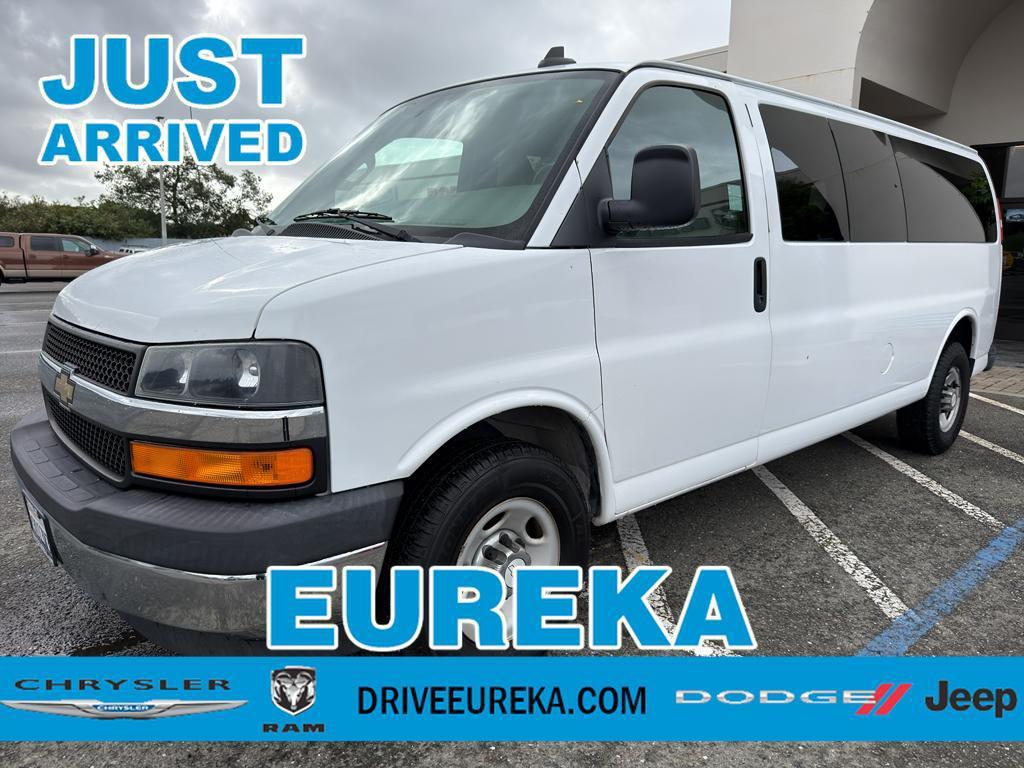 used 2017 Chevrolet Express 3500 car, priced at $27,000