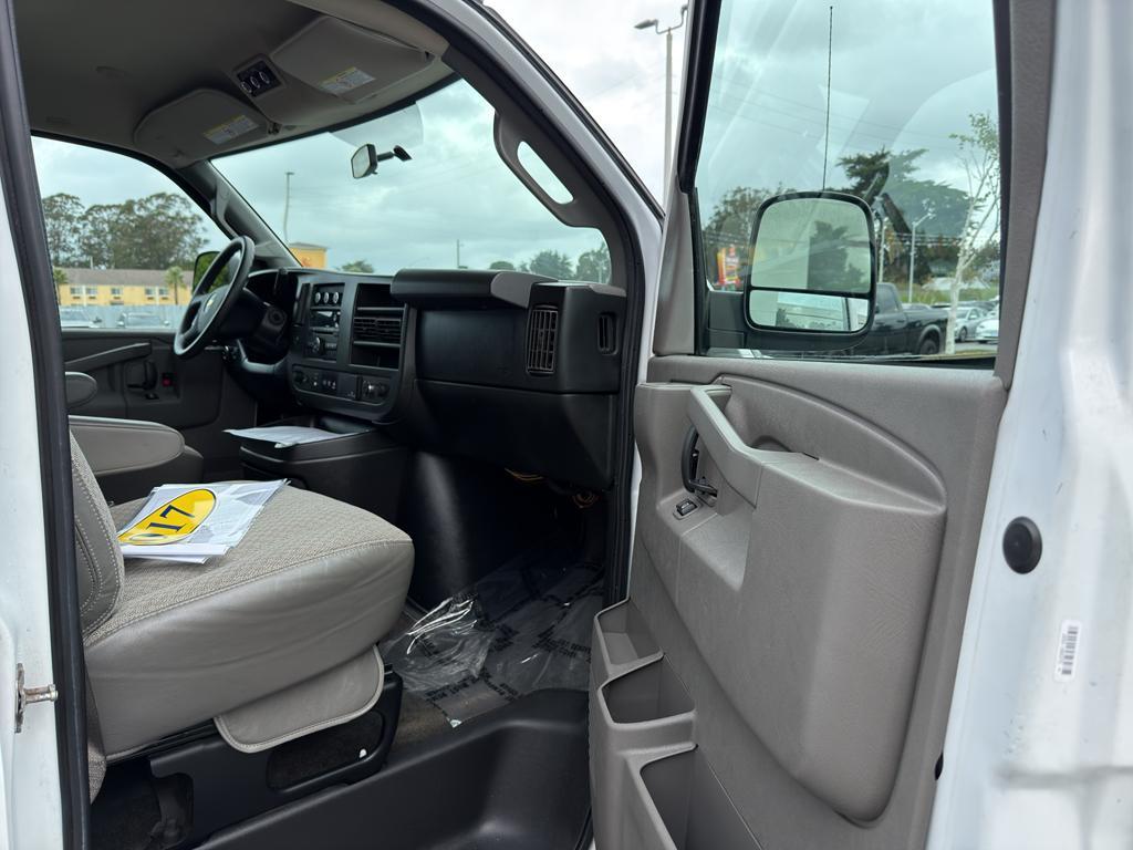 used 2017 Chevrolet Express 3500 car, priced at $27,000
