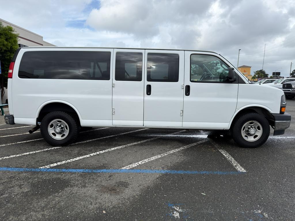 used 2017 Chevrolet Express 3500 car, priced at $27,000