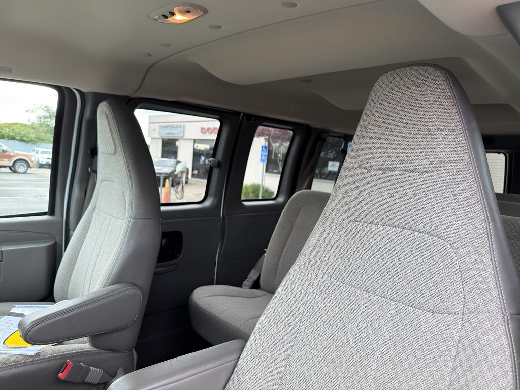 used 2017 Chevrolet Express 3500 car, priced at $27,000