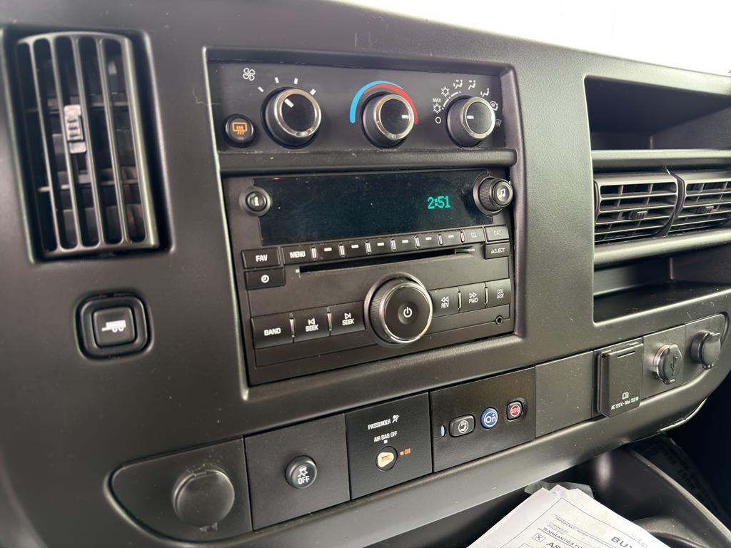 used 2017 Chevrolet Express 3500 car, priced at $27,000