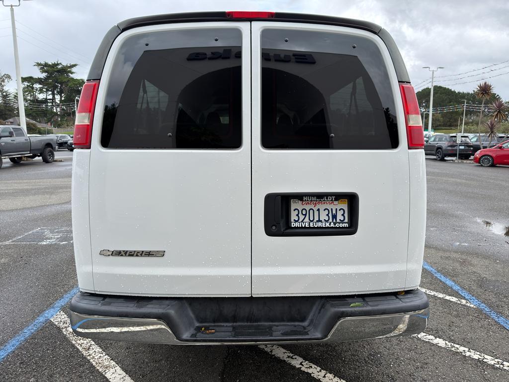 used 2017 Chevrolet Express 3500 car, priced at $27,000