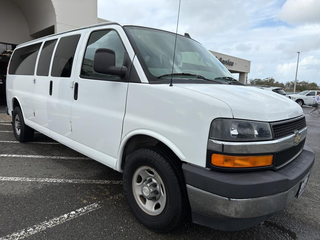 used 2017 Chevrolet Express 3500 car, priced at $27,000