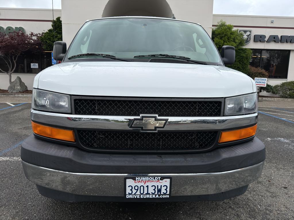 used 2017 Chevrolet Express 3500 car, priced at $27,000