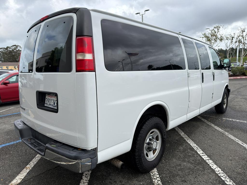 used 2017 Chevrolet Express 3500 car, priced at $27,000
