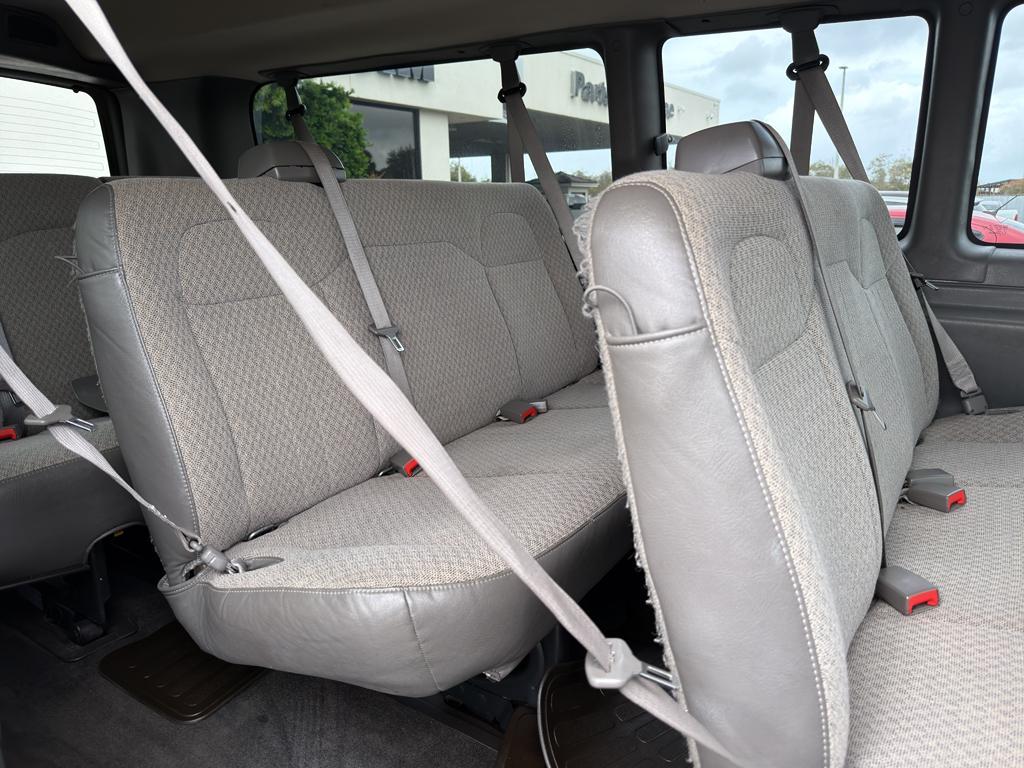 used 2017 Chevrolet Express 3500 car, priced at $27,000