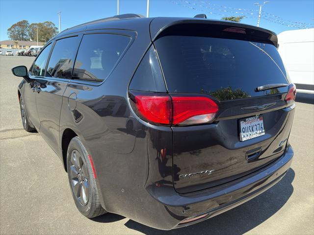 used 2020 Chrysler Pacifica Hybrid car, priced at $33,500