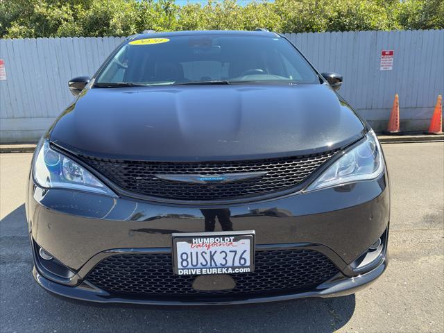 used 2020 Chrysler Pacifica Hybrid car, priced at $33,500