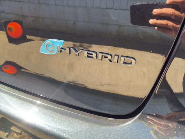 used 2020 Chrysler Pacifica Hybrid car, priced at $33,500