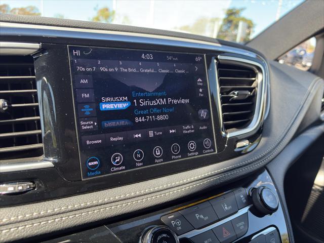 used 2020 Chrysler Pacifica Hybrid car, priced at $33,500