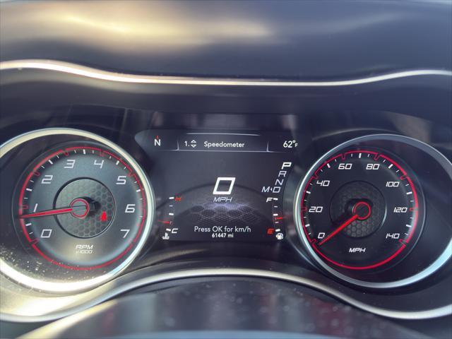 used 2021 Dodge Charger car, priced at $23,500