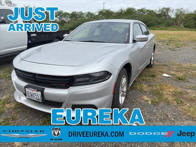 used 2021 Dodge Charger car, priced at $23,500