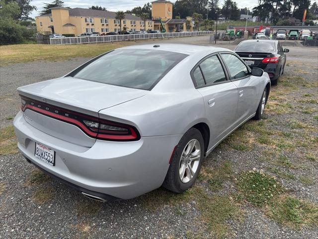 used 2021 Dodge Charger car, priced at $23,500