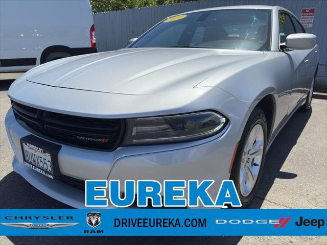 used 2021 Dodge Charger car, priced at $23,500