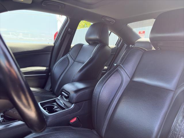 used 2021 Dodge Charger car, priced at $23,500