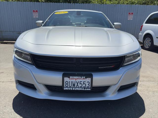 used 2021 Dodge Charger car, priced at $23,500