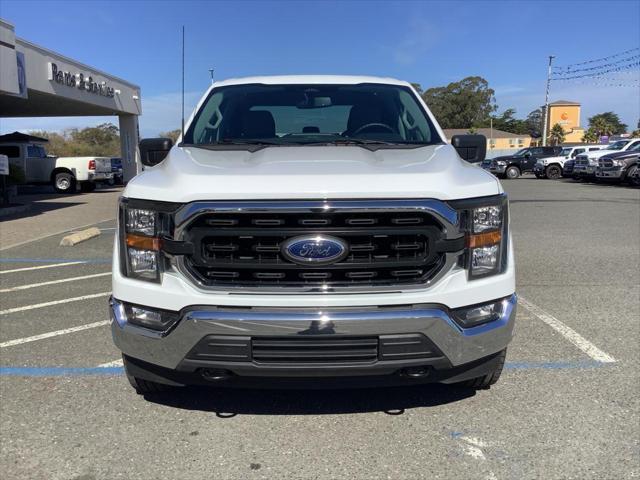 used 2023 Ford F-150 car, priced at $41,942