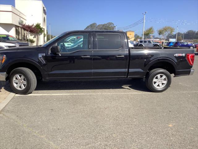 used 2023 Ford F-150 car, priced at $39,945