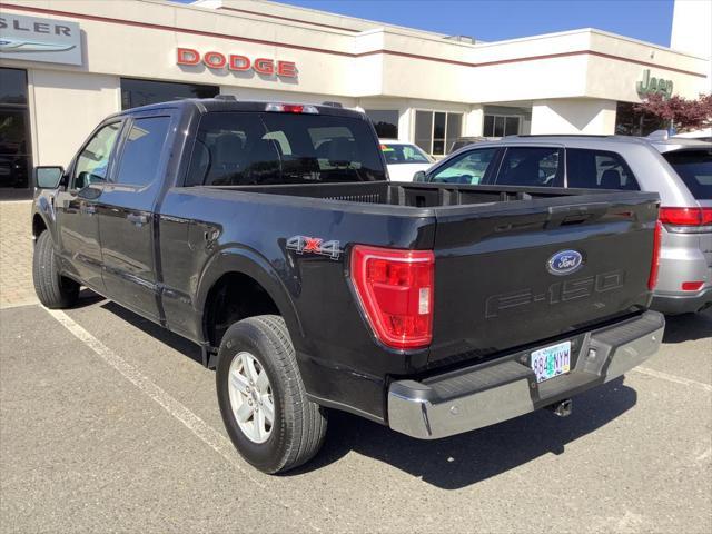 used 2023 Ford F-150 car, priced at $39,945