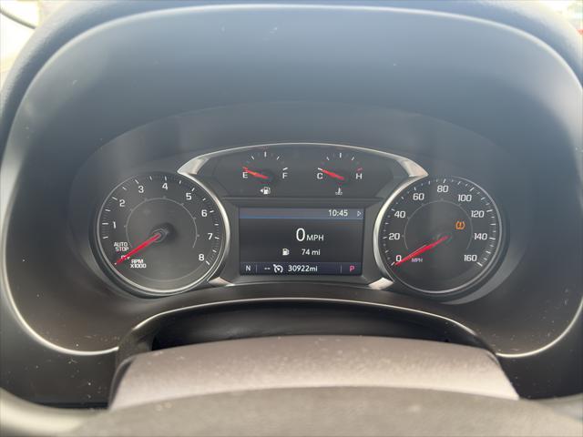 used 2024 GMC Terrain car, priced at $28,000