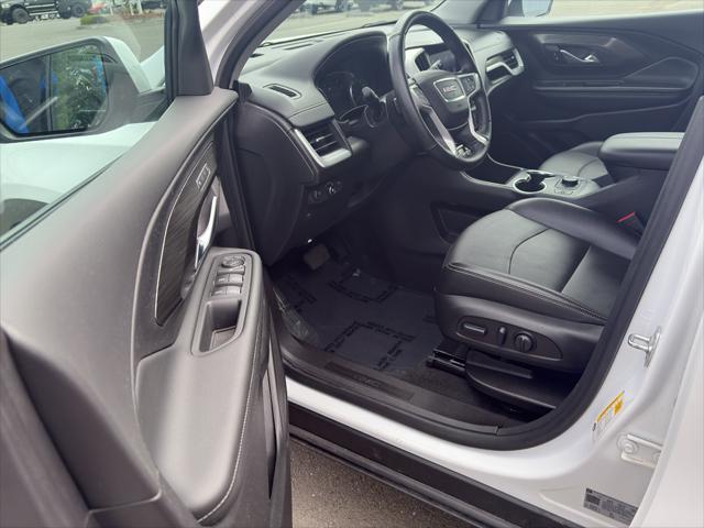 used 2024 GMC Terrain car, priced at $28,000