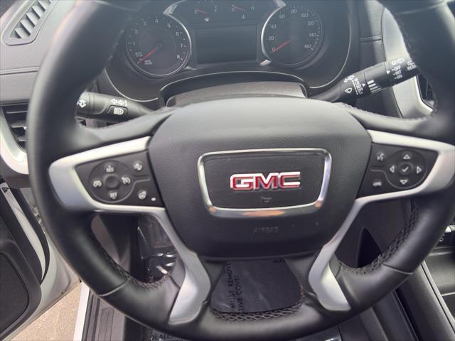 used 2024 GMC Terrain car, priced at $28,000