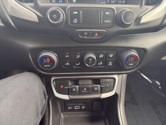 used 2024 GMC Terrain car, priced at $28,000