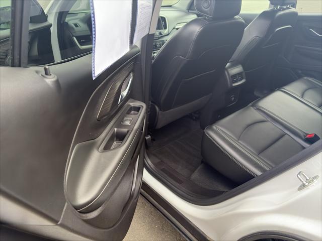 used 2024 GMC Terrain car, priced at $28,000