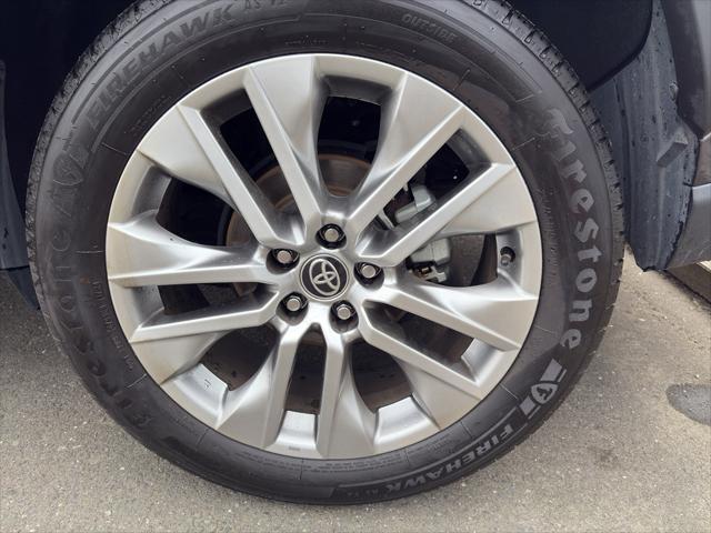 used 2022 Toyota RAV4 car, priced at $28,000