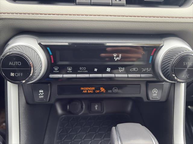 used 2022 Toyota RAV4 car, priced at $28,000