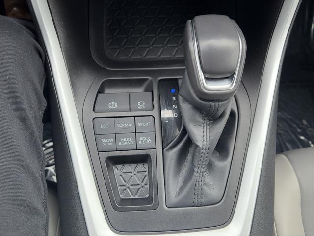 used 2022 Toyota RAV4 car, priced at $28,000