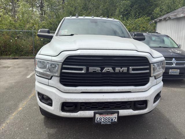 used 2019 Ram 2500 car