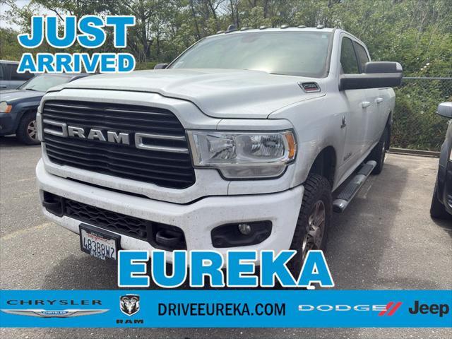 used 2019 Ram 2500 car