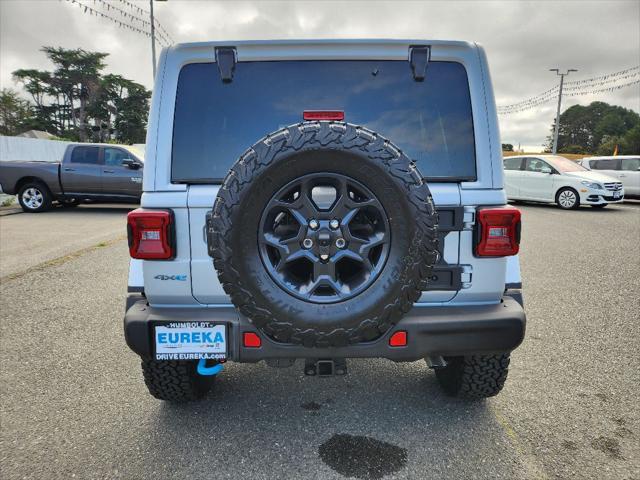 new 2023 Jeep Wrangler 4xe car, priced at $62,992