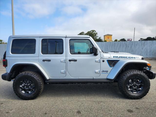 new 2023 Jeep Wrangler 4xe car, priced at $62,992