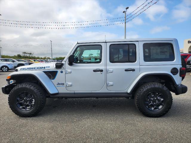 new 2023 Jeep Wrangler 4xe car, priced at $62,992