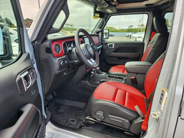 new 2023 Jeep Wrangler 4xe car, priced at $62,992