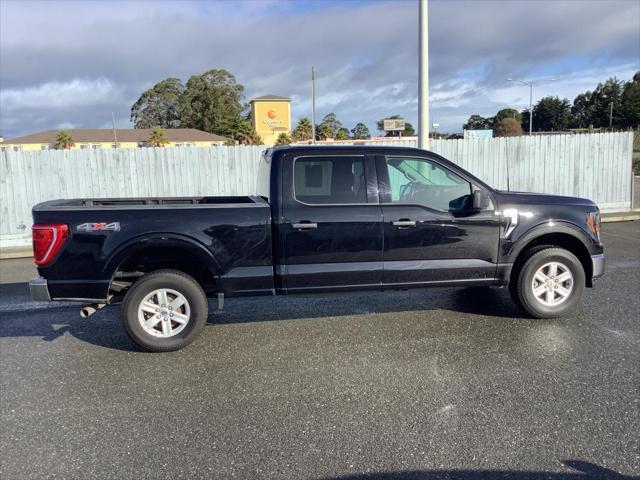 used 2023 Ford F-150 car, priced at $43,207