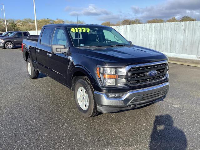 used 2023 Ford F-150 car, priced at $43,207