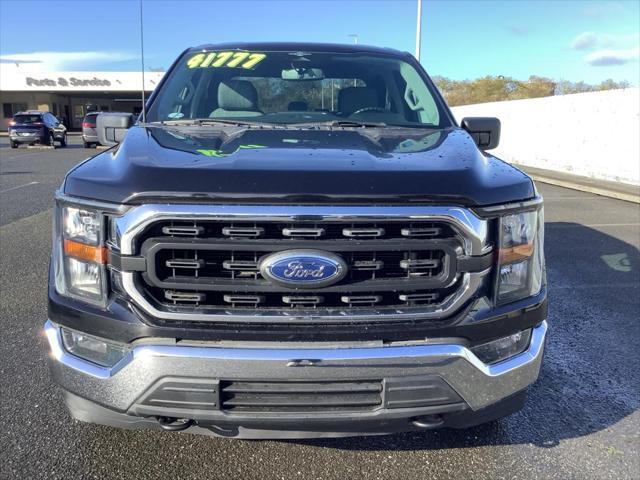 used 2023 Ford F-150 car, priced at $43,207