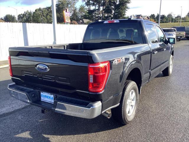 used 2023 Ford F-150 car, priced at $43,207