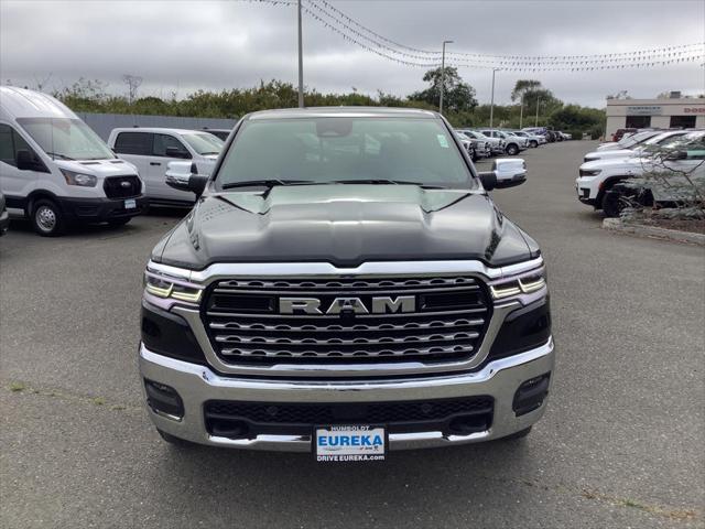 new 2025 Ram 1500 car, priced at $79,535