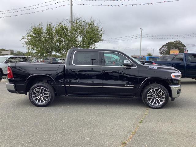 new 2025 Ram 1500 car, priced at $79,535