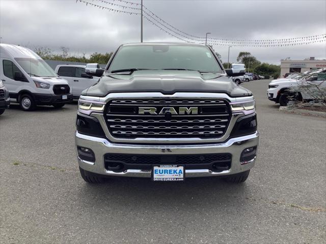 new 2025 Ram 1500 car, priced at $79,535